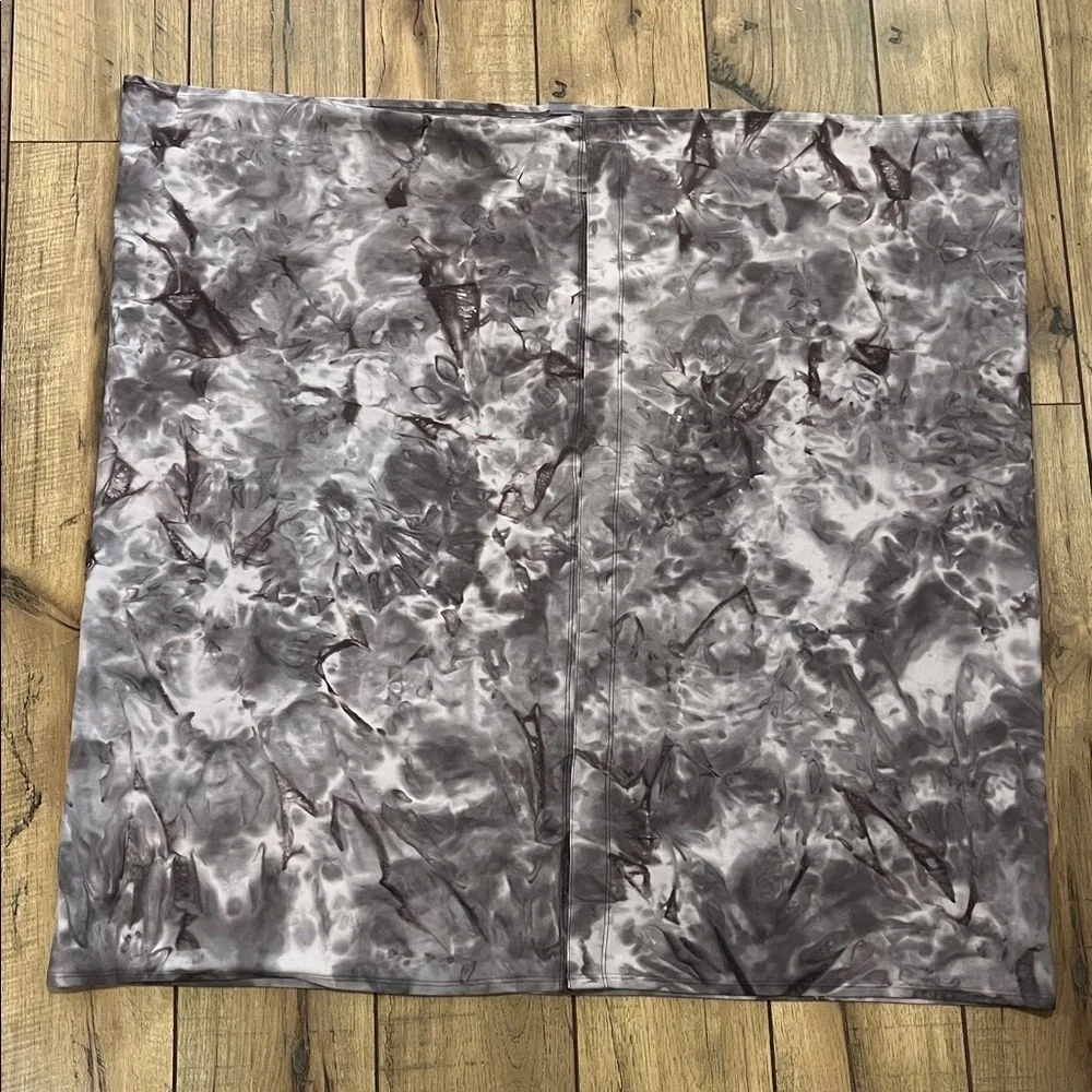 Lululemon Womens Athletica Vinyasa Scarf Customizable Snap Scarf workout Outdoor